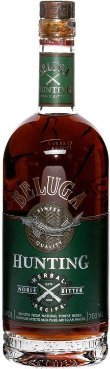 Produktbild Beluga Vodka Hunting HERBAL Noble Bitter Likör