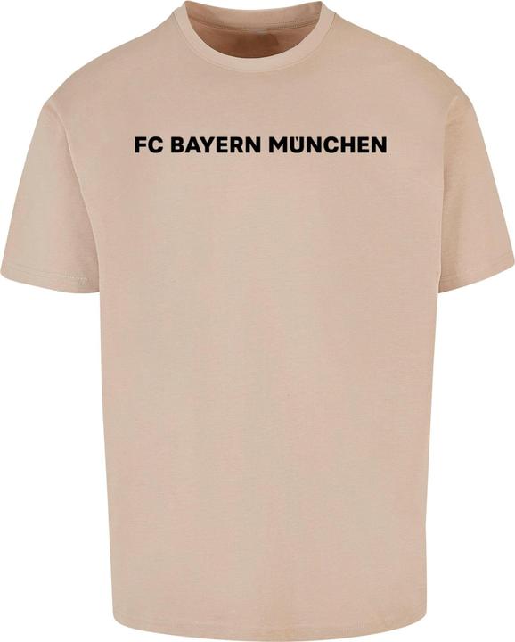 FC Bayern München Heavy Oversized Tee - 115323