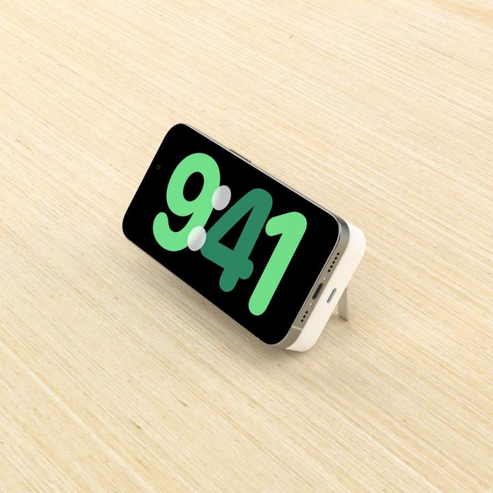 Actual product image Belkin BoostCharge Pro (10000 mAh, 15 W, 38.50 Wh)