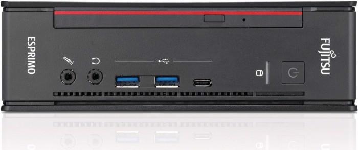 Produktbild Fujitsu Esprimo Q958 (Intel Core i5-9500T, 4 GB, 256 GB)