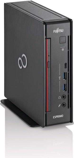 Produktbild Fujitsu Esprimo Q958 (Intel Core i5-9500T, 4 GB, 256 GB)