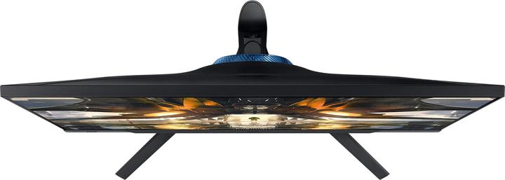 Produktbild Samsung Odyssey G5 LS32AG520PU (2560 x 1440 Pixel, 32")