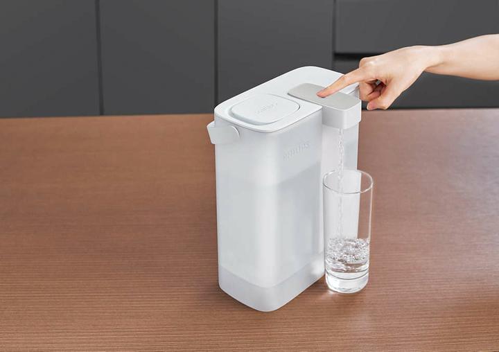 Actual product image Philips Instant water filter (3 l)