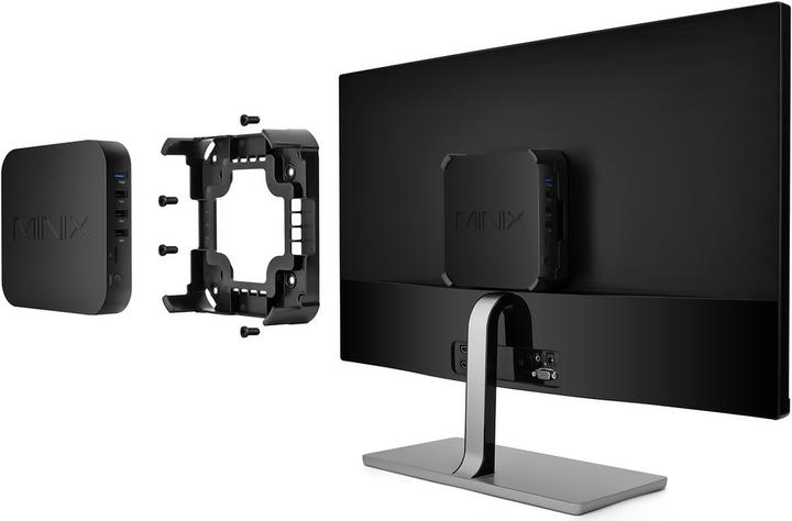 Actual product image Minix NEO Z83-4 (Intel Atom x5-Z8300, 4 GB, 32 GB)