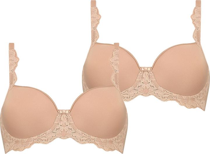 Produktbild Triumph Bügel-BH Amourette Charm (2er Pack, 70 C)