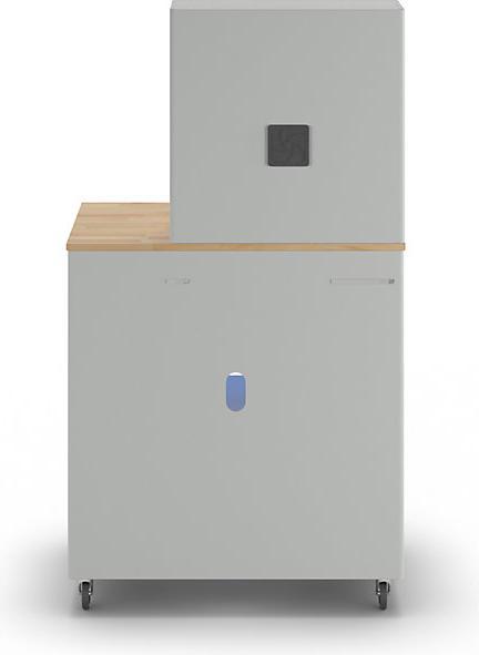Actual product image RAU Computer workstation