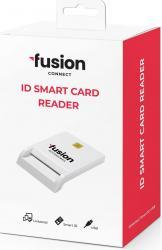 Actual product image Fusion Badge Reader White (USB 2.0)