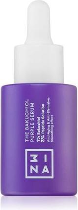 Immagine prodotto 3INA Il siero viola Bakuchiol 30 ml (30 ml)