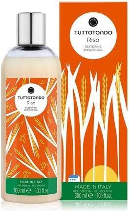 Actual product image Tuttotondo Restructuring Shower Gel 300ml (300 ml)