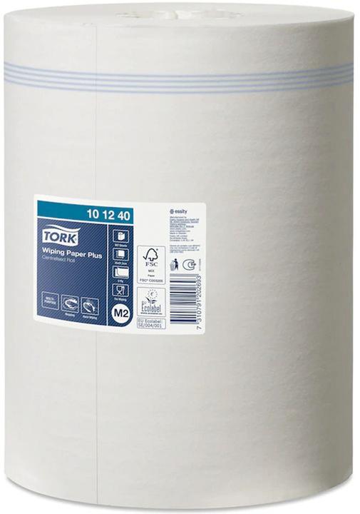 Actual product image Tork Strong paper wipes 10124 (6 x)