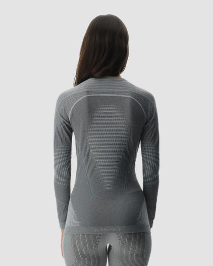 Actual product image UYN Thermoshirt Evolutyon Biotech Melange (XS)