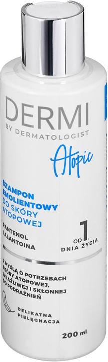 Actual product image MGA Na (200 ml, Liquid shampoo)