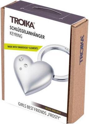 Produktbild Troika Schlüsselanhänger GIRLS BEST FRIENDS "Frosty"