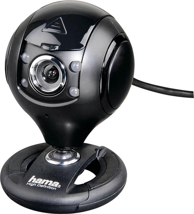Produktbild Hama Spy Protect (0.90 Mpx)