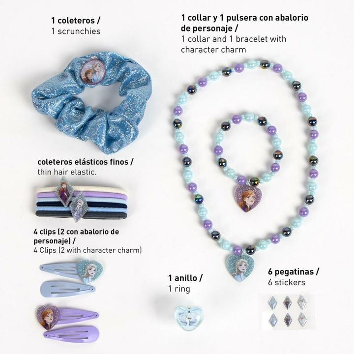 Image du produit Disney Frozen Maniküre-Set Frozen (1 pcs)