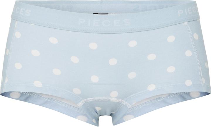 Immagine prodotto Pieces PCLOGO 4er-Pack Boxershorts (S, confezione da 4)