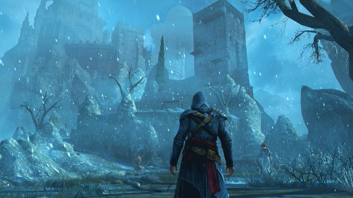 Produktbild Ubisoft Assassin's Creed The Ezio Collection (Switch, Switch Lite, Switch OLED, DE)