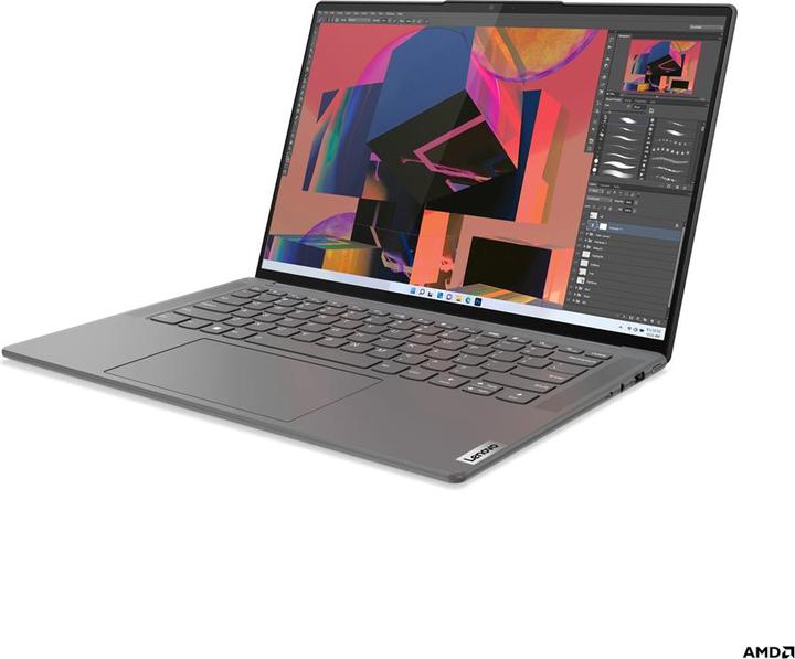 Produktbild Lenovo Yoga Slim 7 ProX (14.50", AMD Ryzen 9 6900HS, 32 GB, 1000 GB, DE)