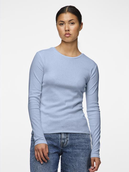 Actual product image Pieces Pcruka Ls Top Noos Bc (M)