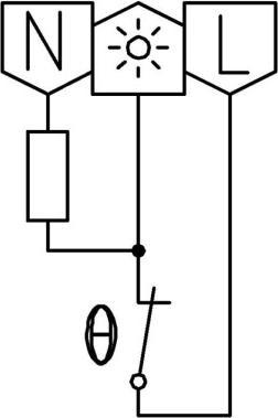 Produktbild ALRE Raumtemperaturregler