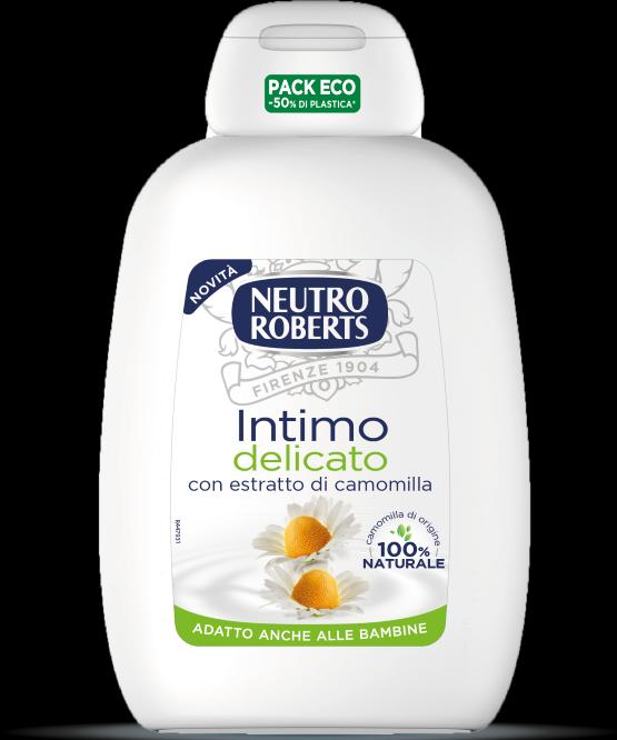 Immagine prodotto Neutro Roberts Tenerezza intima 200 ml (200 ml, Gel intimo)