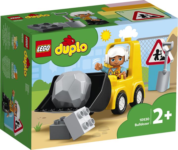 Produktbild LEGO DUPLO Radlader (10930)