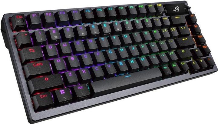 Produktbild ASUS ROG Azoth (US, Kabelgebunden, Kabellos)