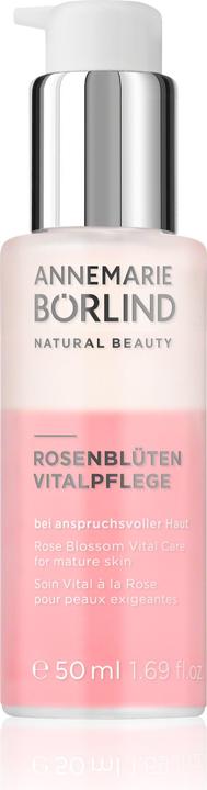 Annemarie Börlind Rosenblüten-Vitalpflege (50 ml, Tagescreme)