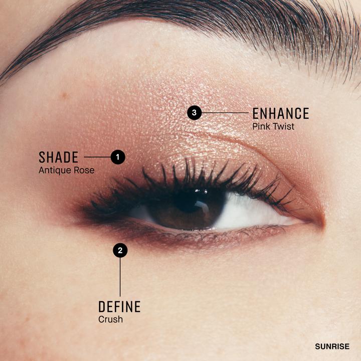 Produktbild Bobbi Brown Essential Trio (Smokey Plum)