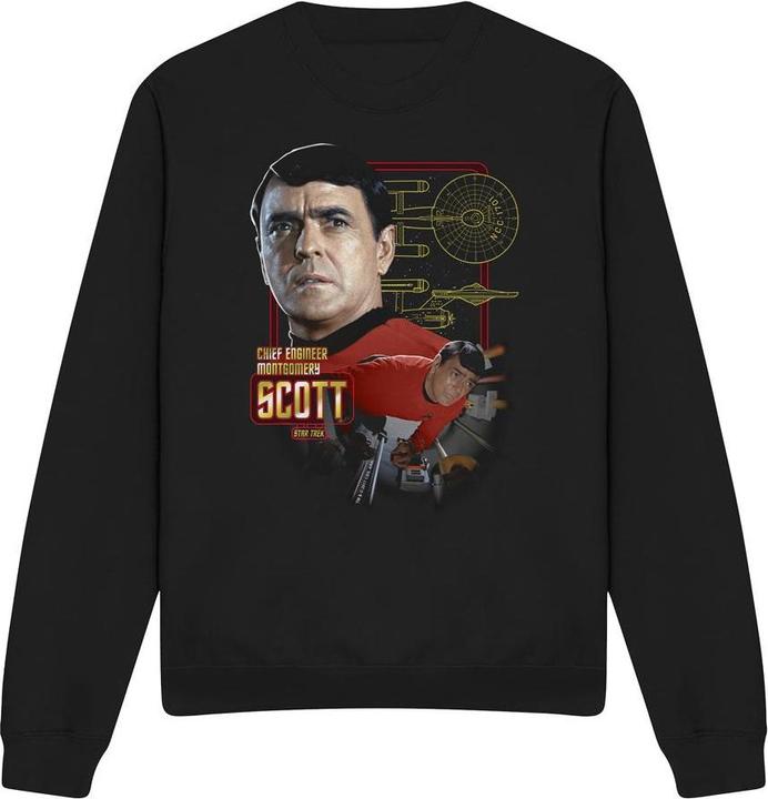 Chief Engineer Scott Sweatshirt