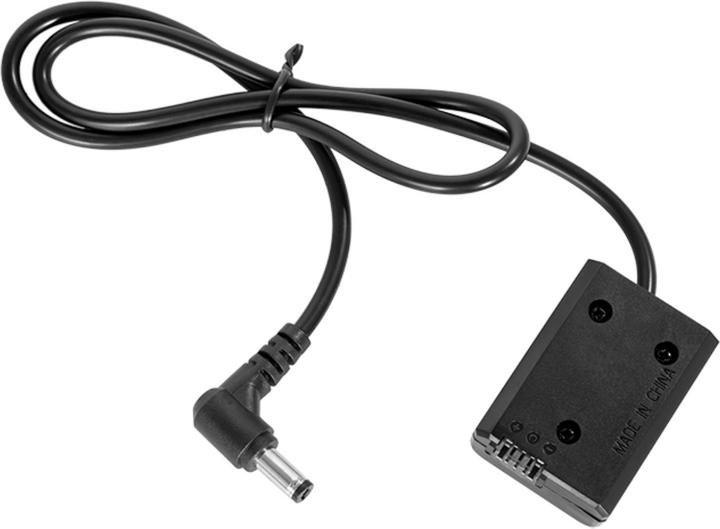 SmallRig DC5521 to NP-FW50 Dummy Battery Charging Cable - 2921