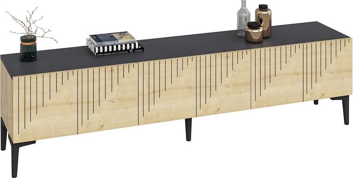 Actual product image Kalune Design Ronan (180 x 37 x 45 cm)