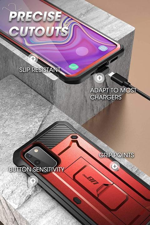 Image du produit Supcase Housse intégrale Series (Samsung Galaxy S20 FE)