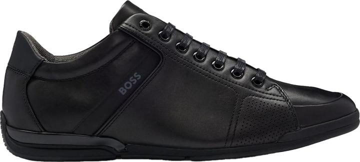 Actual product image BOSS Mens Saturn Low Cut Trainers (39.5)