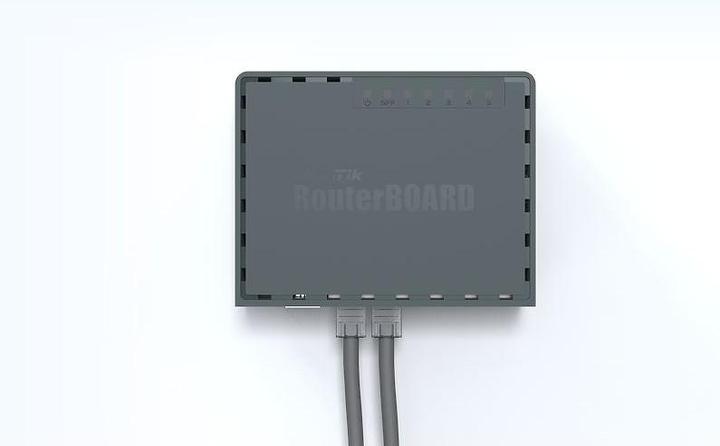 Immagine prodotto MikroTik Router VPN RB760iGS hEX S