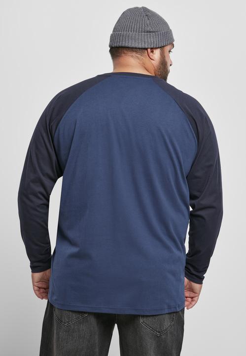 Image du produit Urban Classics LS raglan à contraste (3XL)