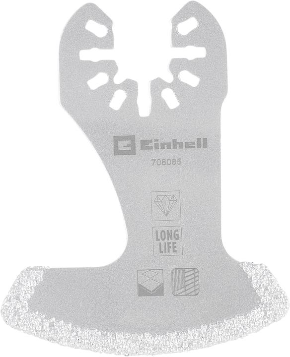 Produktbild Einhell Segmentmesser, 504980, 57 mm (Cutter)