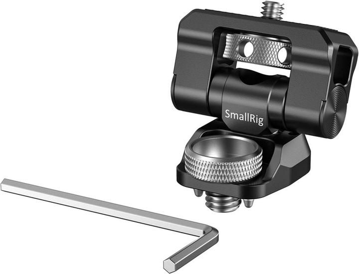 Image du produit SmallRig Support de moniteur pivotant et inclinable (Accessoires pour moniteurs)
