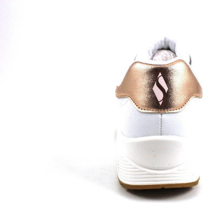 Actual product image Skechers Uno ladies sneakers (36)