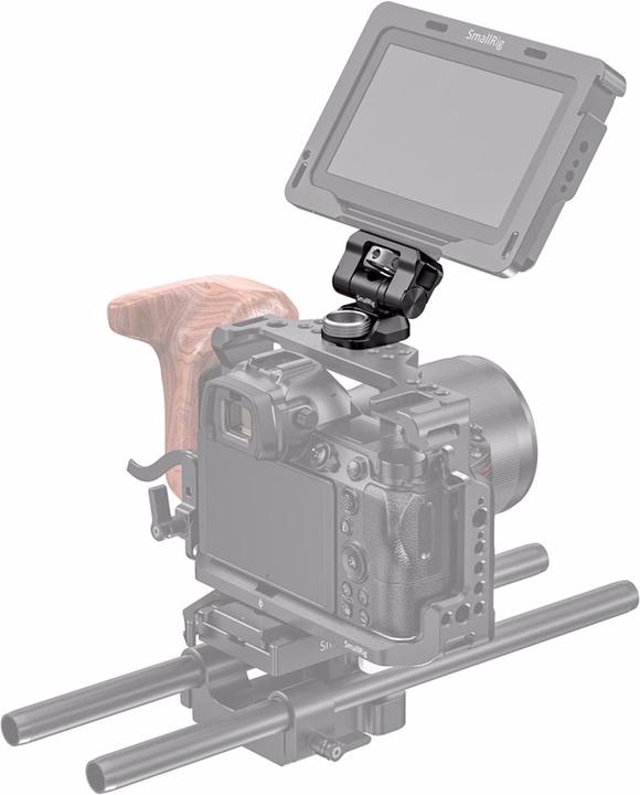 Image du produit SmallRig Support de moniteur pivotant et inclinable (Accessoires pour moniteurs)