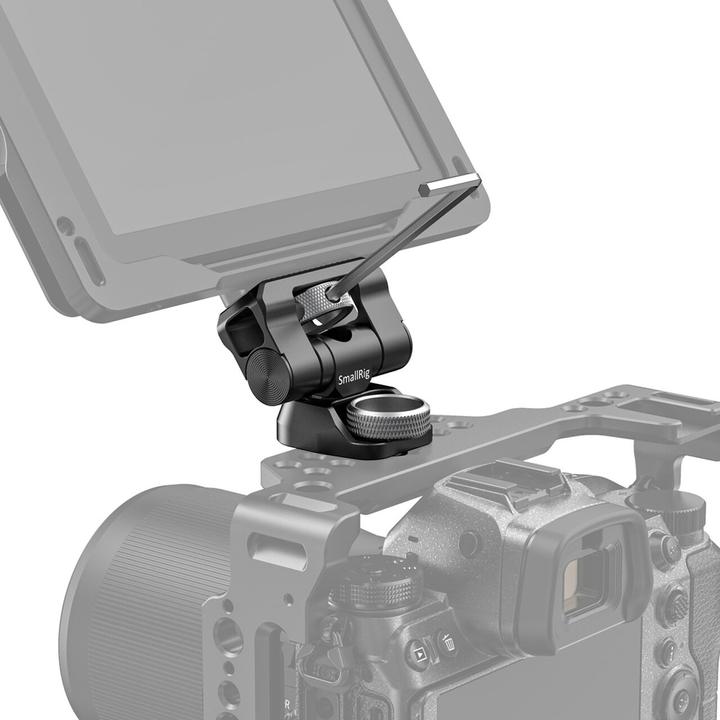 Image du produit SmallRig Support de moniteur pivotant et inclinable (Accessoires pour moniteurs)