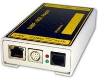 Actual product image Online USV SNMP/WEB Manager DW7SNMP20 - Remote Management Adapter