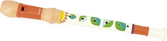 Actual product image Janod Gioia flute