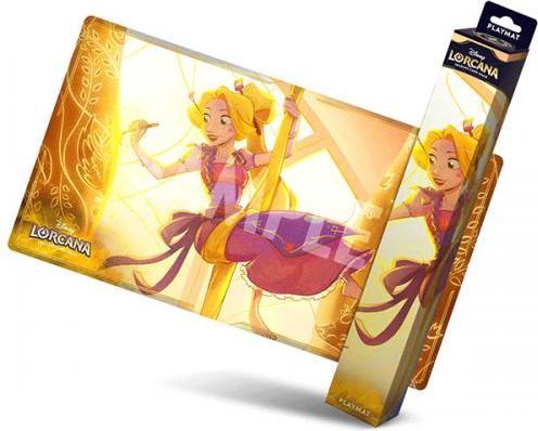 Produktbild Ravensburger Disney Lorcana Trading Card Game: Set 4 - Spielmatte Motiv B