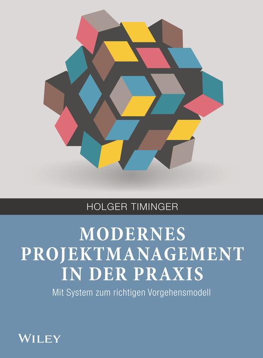 Energie-Label Modernes Projektmanagement in der Praxis (Deutsch, Holger Timinger, 2021)