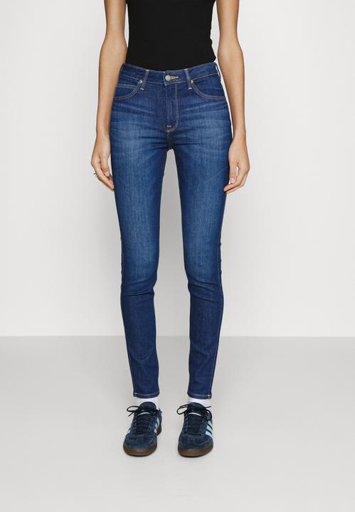 Produktbild Lee Scarlett High Waist Jeans Skinny Fit Night Sky (W28/L33)