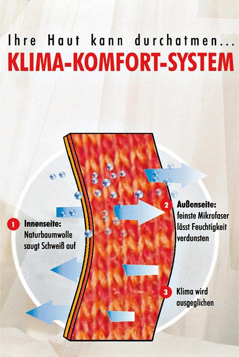 Produktbild Hajo Damen-Schlafanzug (36, 38)