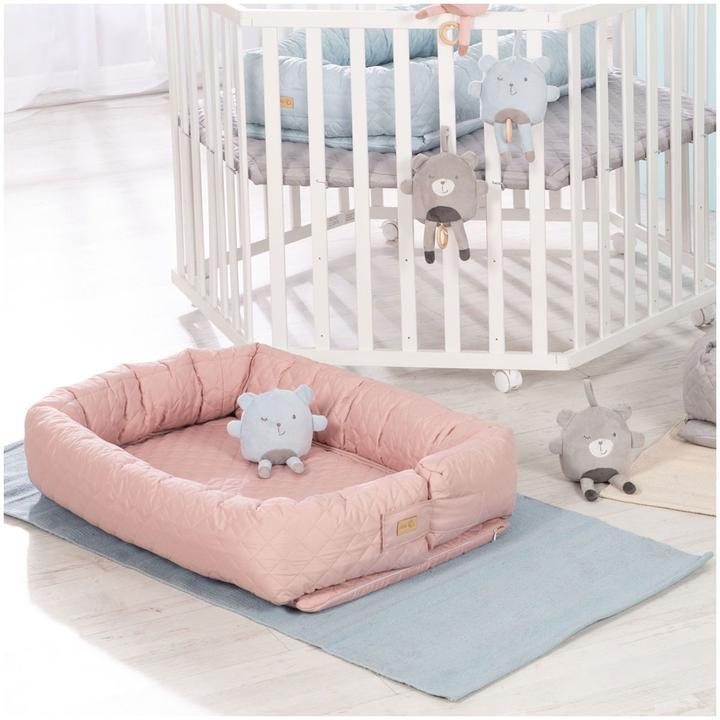 Image du produit Roba Babylounge 3in1 Style rose