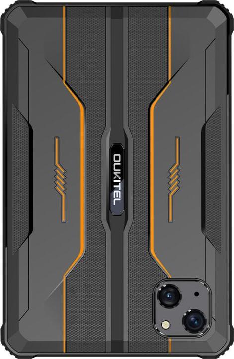 Actual product image Oukitel RT3 (4G, 8", 64 GB, Orange)