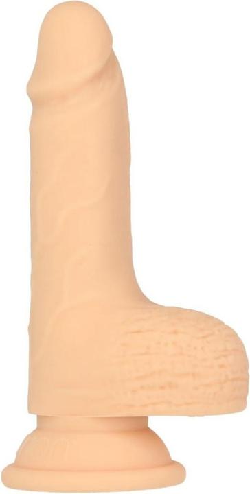 Actual product image Naked Addiction NA 6.5 Thrusting Dong RC Vanil